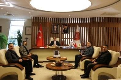 NEVÜ Rektörü Bağlı, 'Üniversite-Şehir İşbirliğine Büyük Önem Veriyoruz'