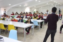 CUMHURIYET ÜNIVERSITESI - Öğrencilere Böbrek Sağlığı Ve Beslenme Önerileri Anlatıldı