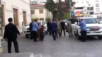 TUGAY KOMUTANI - Orgeneral Temel'den Kilis Valisi Soytürk'e Ziyaret