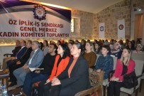 ŞEHMUS NASıROĞLU - Öz İplik İş Sendikası Genel Başkanı Murat İnanç Açıklaması 'Mardin'deki Kardeşlik Ortamını Türkiye'ye Yaymamız Gerek'