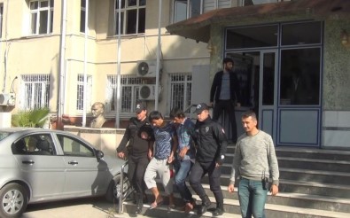 Polisten Şafak Operasyonu Açıklaması 9 Gözaltı