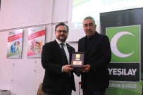 BURSASPOR TEKNIK DIREKTÖRÜ - Samet Aybaba Açıklaması 'Çocuklarınızı Parklara İndirip Spor Yaptırın'