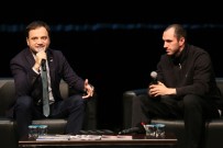 RAMİL GULİYEV - Şampiyon Milli Atlet Ramil Guliyev Açıklaması 'Olimpiyatlarda Da Güzel Bir Derece Alıp Üçlüyü Tamamlamak İstiyoruz'