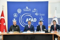 KIŞ LASTİĞİ - Samsun'da Kış Lastiği Uygulaması