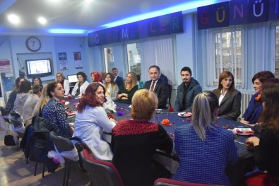 Samsun'da Öğretmenler Günü Hafta Boyunca Kutlanacak