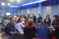 FOLKLOR GÖSTERİSİ - Samsun'da Öğretmenler Günü Hafta Boyunca Kutlanacak