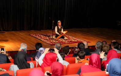 Sincan'da Öğrenciler Arası Kur'an-I Kerim'i Güzel Okuma Yarışması Yapıldı
