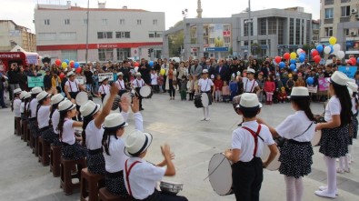 Söke'de Dünya Çocuk Hakları Günü Kutlamaları