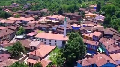 Tarih Merakı 700 Yıllık Osmanlı Köyüne Yatırım Yaptırdı