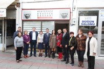 TURİST KAFİLESİ - Ümmet Akın; 'Kuşadası'ndaki Turizm Her İlçemizi Kalkındıracak'