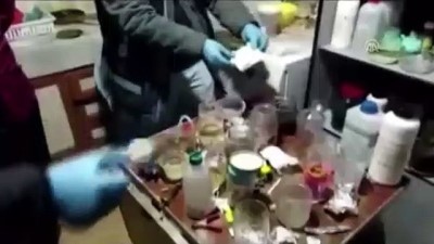 Uyuşturucuyla Yakalandılar 'Otizm İlacı' Dediler