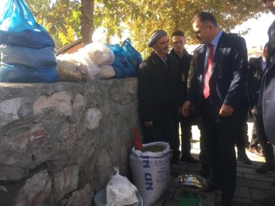 Vali Akbıyık'tan Çukurca'ya Ziyaret