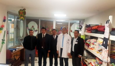 Van Büyükşehir Belediyesinden Annelere Hediye Seti