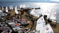 BODRUM BELEDİYESİ - Yelken Açıklaması TYF Atatürk Kupası Yarışları