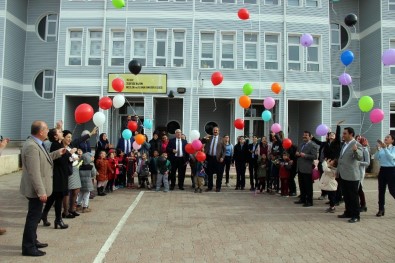 Yozgat'ta Dünya Çocuk Hakları Günü Kutlandı