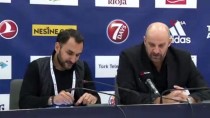 Zvezdan Mitrovic Açıklaması 'Her İki Takım Da İyi Bir Mücadele Sergiledi'
