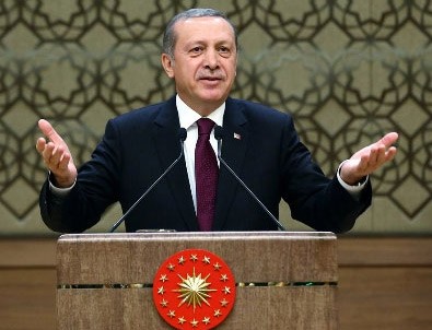 Cumhurbaşkanı Erdoğan'dan AİHM tepki