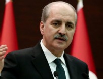 Numan Kurtulmuş: Adaylarımız belli