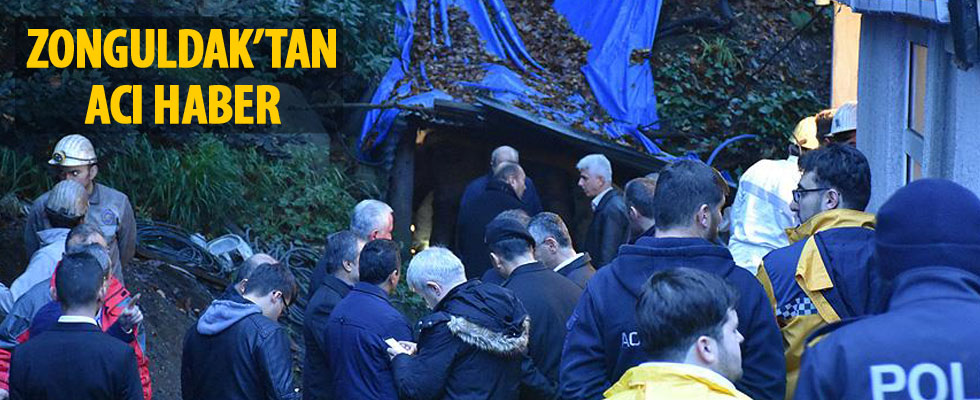 Zonguldak'ta maden ocağında patlama: 3 işçinin cansız bedenine ulaşıldı