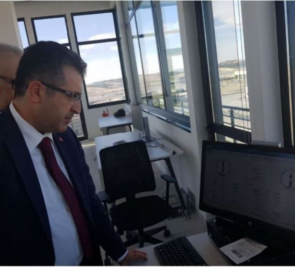 İstanbul Havalimanı anlık hava raporu verecek