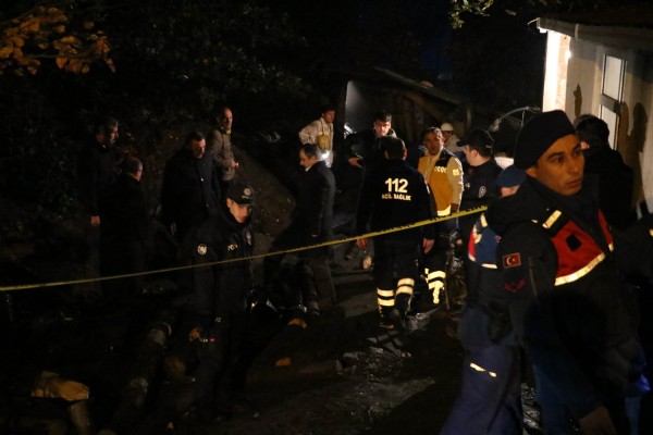 Zonguldak'tan kahreden haber