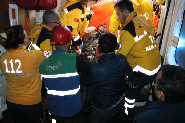 Zonguldak'tan kahreden haber