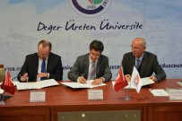 FUAT SEZGİN - 2019 Prof. Dr. Fuat Sezgin Yılı İçin Protokol İmzalandı