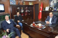 GÜLÜÇ - AK Parti Belde Teşkilatı Demirtaş'ı Ziyaret Etti