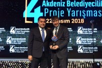 TELEFERIK - Alanya Belediyesi'nin Teleferik Ve GES Projeleri Ödüllendirildi