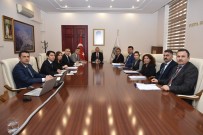 ÜNAL ÇAKıCı - Alaşehir'e Tarıma Dayalı İhtisas Sera OSB'si