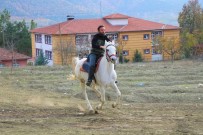 Amasya'da 'At'lı Eğitim
