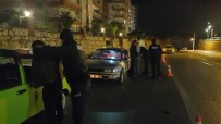 ÇANKAYA MAHALLESİ - Antalya'da Asayiş Ve Trafik Uygulaması