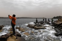 GALLER - Avustralya'da Toz Fırtınası Uyarısı