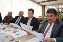 BATı KARADENIZ - BAKAB Kasım Ayı Olağan Meclis Toplantısı Yapıldı
