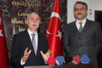 KADIR EKINCI - Bakan Yardımcısı Erdil Açıklaması '81 İli Değerlendirdik'