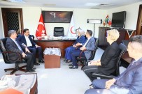 DİŞ SAĞLIĞI - Başkan Ak Diş Hekimlerini Unutmadı