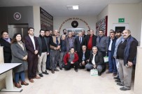 EHLIBEYT - Başkan Baran Vatandaşları Yalnız Bırakmıyor
