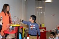 ÇOCUK HAKLARı GÜNÜ - Başkent'in Çocukları Kendi Müzelerinde Haklarını Öğrendi