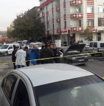 Başkent'te Silahlı Kavga Açıklaması 1 Ölü, 1 Yaralı