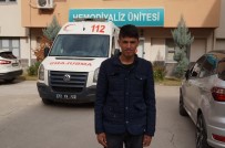 BÖBREK NAKLİ - Böbrek Nakli Bekleyen Genç Hayata Tutunmak İstiyor