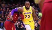 DETROIT PISTONS - Cleveland'da Cedi Osman'ın Performansı Lakers Yenilgisine Yetmedi