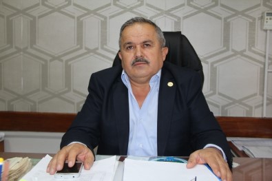 Çorum Ziraat Odası Başkanı Mehmet Sayan Açıklaması