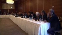 YILMAZ ALTINDAĞ - DİKA Yönetim Kurulu Mardin'de Toplandı
