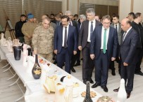 DİYARBAKIR VALİLİĞİ - Diyarbakır'da 600'Den Fazla Yükümlünün Faydalandığı Proje Tamamlandı