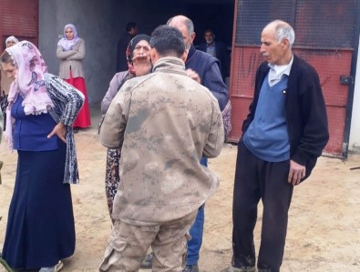 Diyarbakır'da Akrabalar Arasında Silahlı Kavga Açıklaması 1 Yaralı