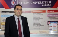ATıLıM ÜNIVERSITESI - Dr. Öğretim Üyesi Konca Açıklaması 'Devletimiz Geri Dönüşüme Destek Veriyor'
