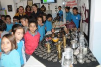 SIYAH BEYAZ - Dumlupınar Öğrencilerinden Anlamlı Sergi