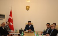 Erzincan'da Seracılık Toplantısı Yapıldı Haberi