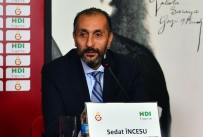 TEKERLEKLİ SANDALYE BASKETBOL - Galatasaray'da istifa şoku