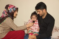 ÖLÜM RİSKİ - Genç Çift, Çocuklarının Sağlığı İçin Tüm Ev Eşyalarını Sattı